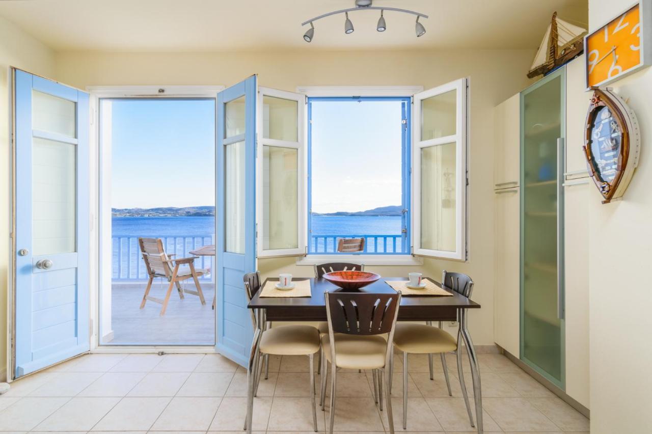 Il Porto Di Milos Adamantas  Exterior foto